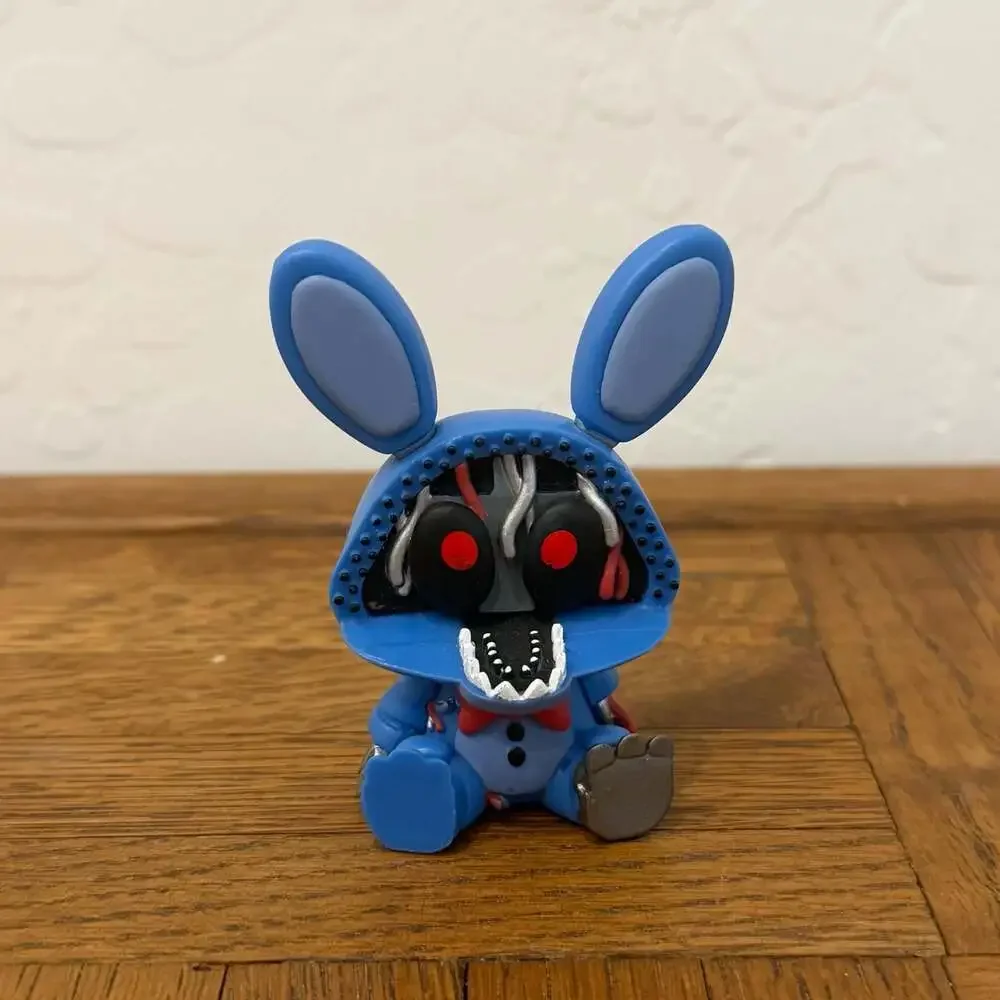 Funko Mystery Mini Five Nights at Freddy's The Twisted Ones Twisted Bonnie RARE